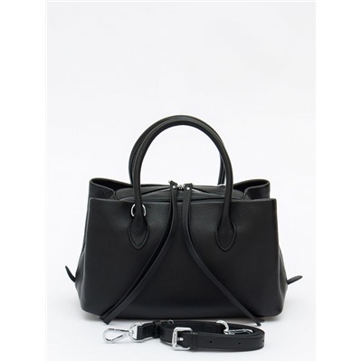 Сумка 2331Y black Polina&Eiterou