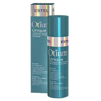 ESTEL OTIUM UNIQUE Тоник от перхоти 100 мл