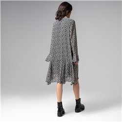 Платье на подкладе, Для восхищенных взглядов