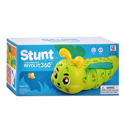 Интерактивная игрушка "Гусеница" в коробке