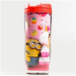 Термостакан Fluffy, Гадкий Я, 350 мл