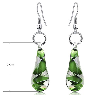 Серьги на крючках арт. 13 4616 (id 286456)