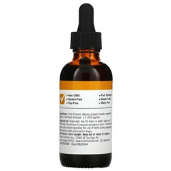 Eclectic Institute, Propolis, 250 mg , 2 fl oz ( 60 ml)