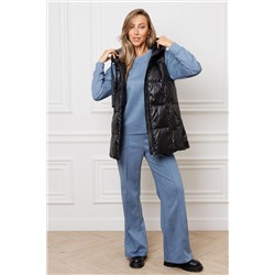 Костюм с брюками замшевый брючный 43043 НАТАЛИ, 1218219