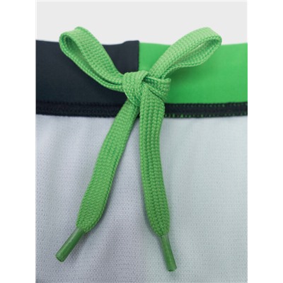 Плавки-шорты трикотажные для мальчиков, короткие