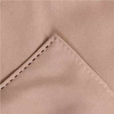 Покрывало LoveLife Евро 200×210±5 см, цвет коричневый, микрофайбер, 100% п/э