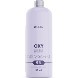 OLLIN Performance Окисляющая эмульсия 9% 1000 мл