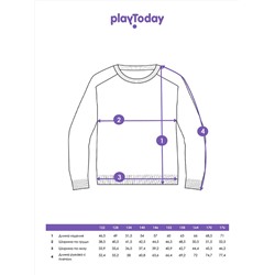 PLAYTODAY Джемпер