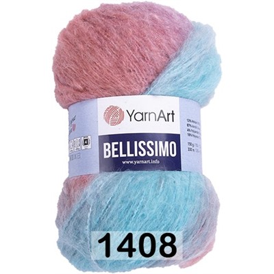 Пряжа YarnArt Bellissimo