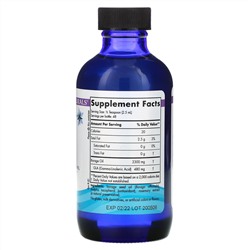 Nordic Naturals, Nordic GLA, 4 жидких унции (119 мл)