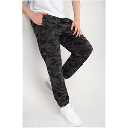 Мужские брюки из футера двухнитки Happyfox