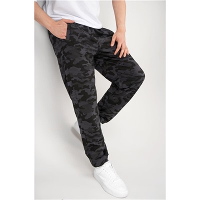 Мужские брюки из футера двухнитки Happyfox