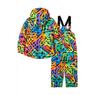 Комплект (Куртка+Полукомбинезон) PLAYTODAY, 1049141