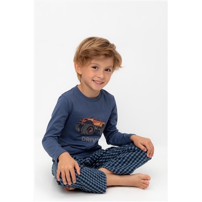 Пижама CROCKID, 1216396