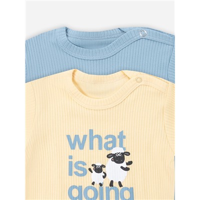 ДЖЕМПЕР ДЕТСКИЙ (2ШТ.) 83108-2