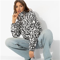 Футболка с длинным рукавом, Игра на опережение