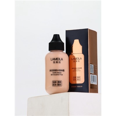 BB крем для лица Lameila оттенок 01, 50 мл (Слоновая кость)