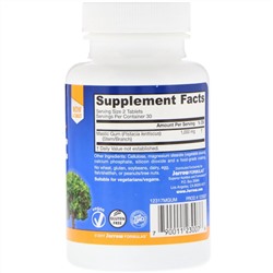 Jarrow Formulas, мастиковая смола, 60 таблеток