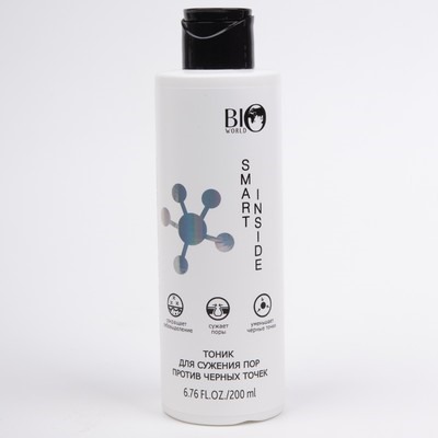 Тоник для сужения пор против черных точек 200мл