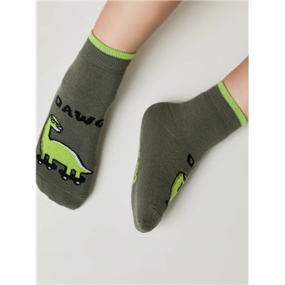 Теплые CONTE-KIDS SOF-TIKI Махровые носки для малышей