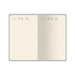 Ежедневник недатированный А5 256 стр. 3-743/19 "Любовь. Милый котик" Bruno Visconti