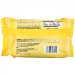 Dickinson Brands, Original Witch Hazel, Refreshingly Clean, Cleansing Cloths,  25 Wet Cloths