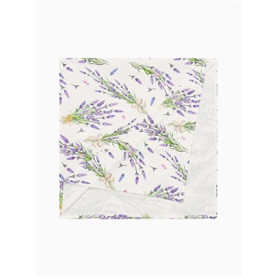 Скатерть «Этель» Lavender, 149×110 см, 100% хлопок, саржа 190 г/м²