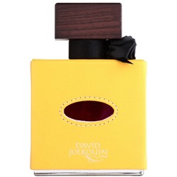 DAVID JOURQUIN CUIR SOLAIRE edp 100ml TESTER