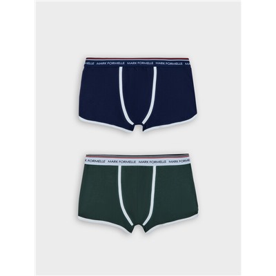 ТРУСЫ МУЖСКИЕ (2ШТ) 411165-2