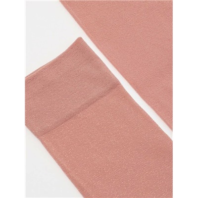 Полиамидные CONTE FANTASY Сияющие носки женские с люрексом