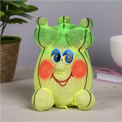 Набор для выращивания «ЭкоЖивчик. Кактус», фигурка растущая в подарочной упаковке