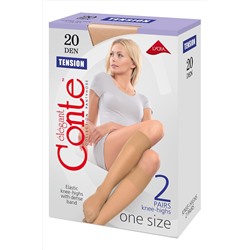 Гольфы 2п. CONTE ELEGANT, 740299