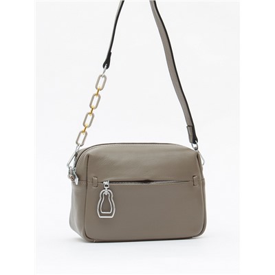 Сумка 2044-9NN gray Natale Navetta