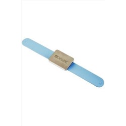 Dewal Браслет магнитный на руку для шпилек и невидимок JPP094blue, синий KRISTALLER, 1106781