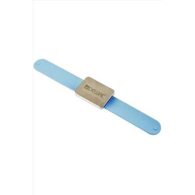 Dewal Браслет магнитный на руку для шпилек и невидимок JPP094blue, синий KRISTALLER, 1106781