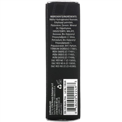 J.Cat Beauty, Scene Stealer, Ultra Creamy Lipstick, SSL108 Mystic Pink, 0.10 oz (3 g)