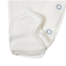 13084/М Комбинезон яселька (футер)