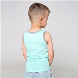 Майка для мальчика