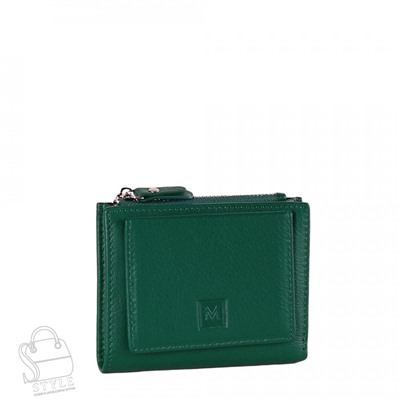 Женский кошелек 9932-1806 g.green Vermari