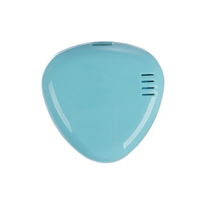 УЦЕНКА Портативный стерилизатор для зубных щеток LGS-07, 500 мА/ч, АКБ, голубой