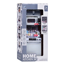 Мебель для кукол "Маленькая кухня" в коробке