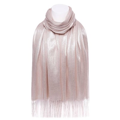 Палантин CY22101 люрекс