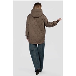 04-3124 Куртка женская демисезонная (Холлофайбер 100)