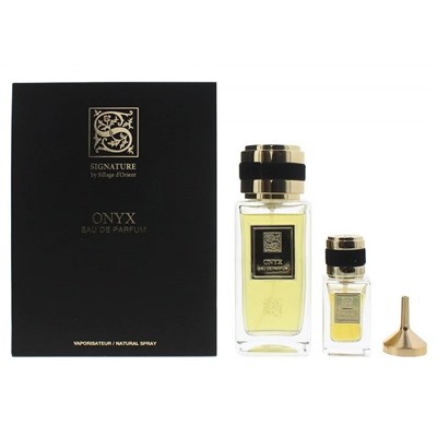 SIGNATURE ONYX edp 100ml + 15ml