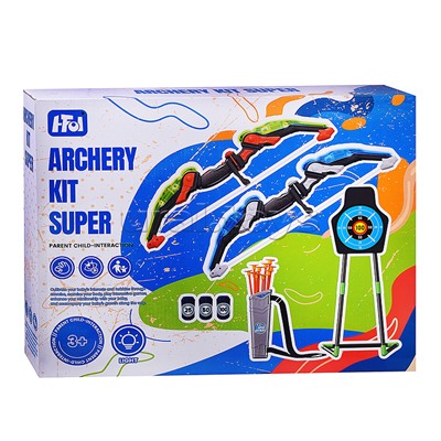 Набор лук "Лучший стрелок" в коробке