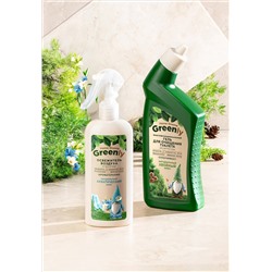 Многофункциональный гель для очищения туалета «Хвойный микс» Home Gnome Greenly