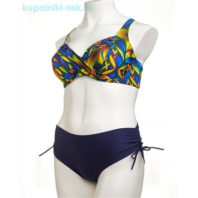 2519-8 Купальник раздельный (50-56)