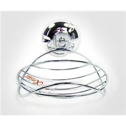 2952 Мыльница мет. SK с присоской (х72)