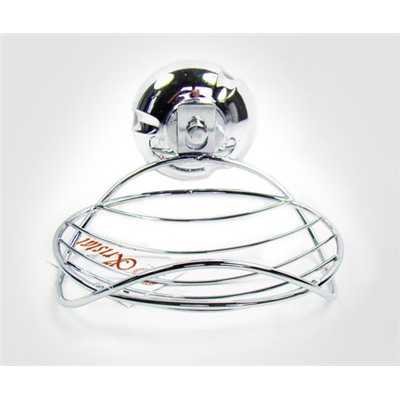 2952 Мыльница мет. SK с присоской (х72)