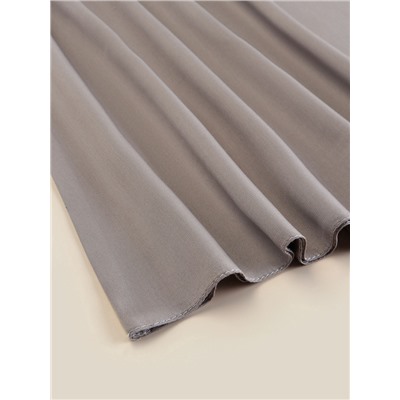 Сорочка ночная женская SL HOME Modal Home, размер 44-46, серо-бежевая